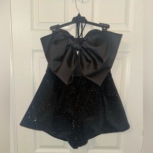 Zara Bow Romper